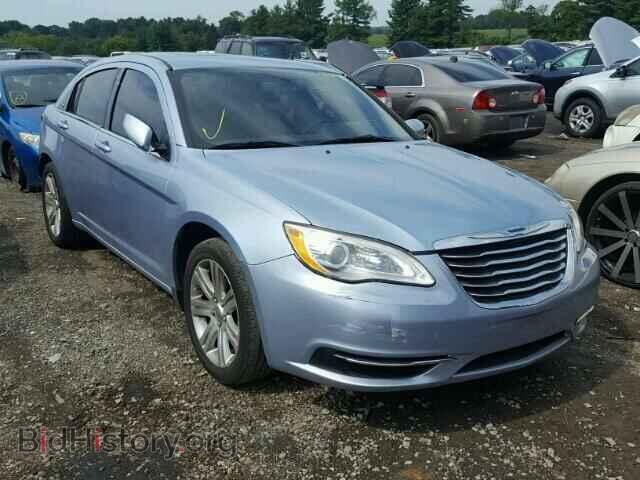 Фотография 1C3CCBBB5DN706764 - CHRYSLER 200 2013
