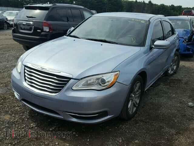 2013 CHRYSLER 200 - VIN: 1C3CCBBB5DN706764 - Фото 2