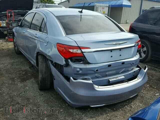 2013 CHRYSLER 200 - VIN: 1C3CCBBB5DN706764 - Фото 3