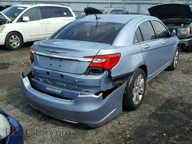2013 CHRYSLER 200 - VIN: 1C3CCBBB5DN706764 - Фото 4