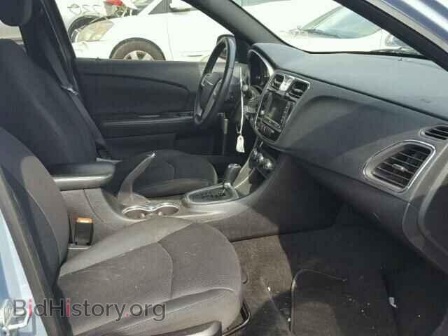 2013 CHRYSLER 200 - VIN: 1C3CCBBB5DN706764 - Фото 5