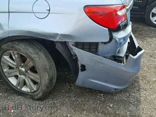 2013 CHRYSLER 200 - VIN: 1C3CCBBB5DN706764 - Фото 9