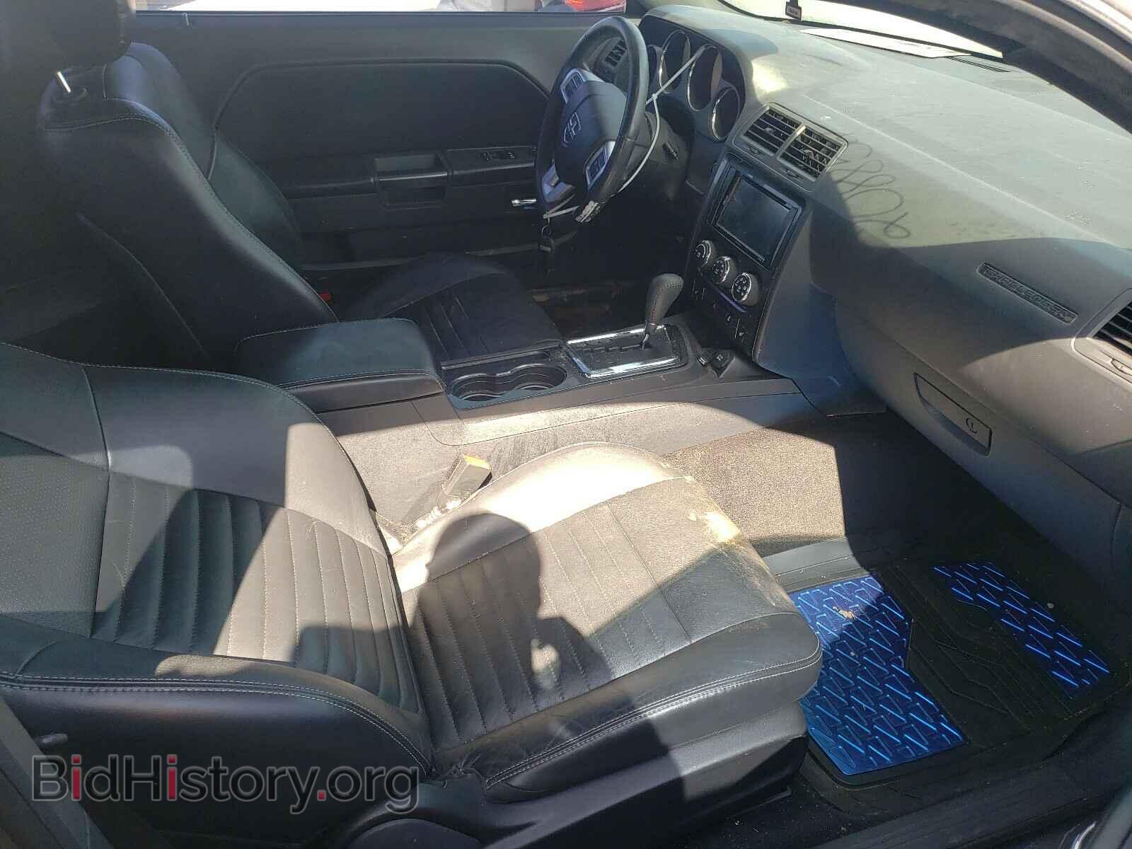 2012 DODGE CHALLENGER - VIN: 2C3CDYAG4CH208852 - Фото 5
