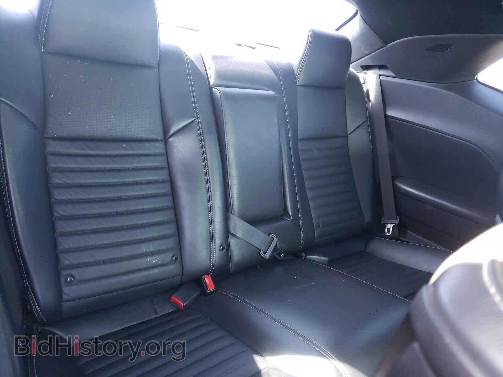 2012 DODGE CHALLENGER - VIN: 2C3CDYAG4CH208852 - Фото 6