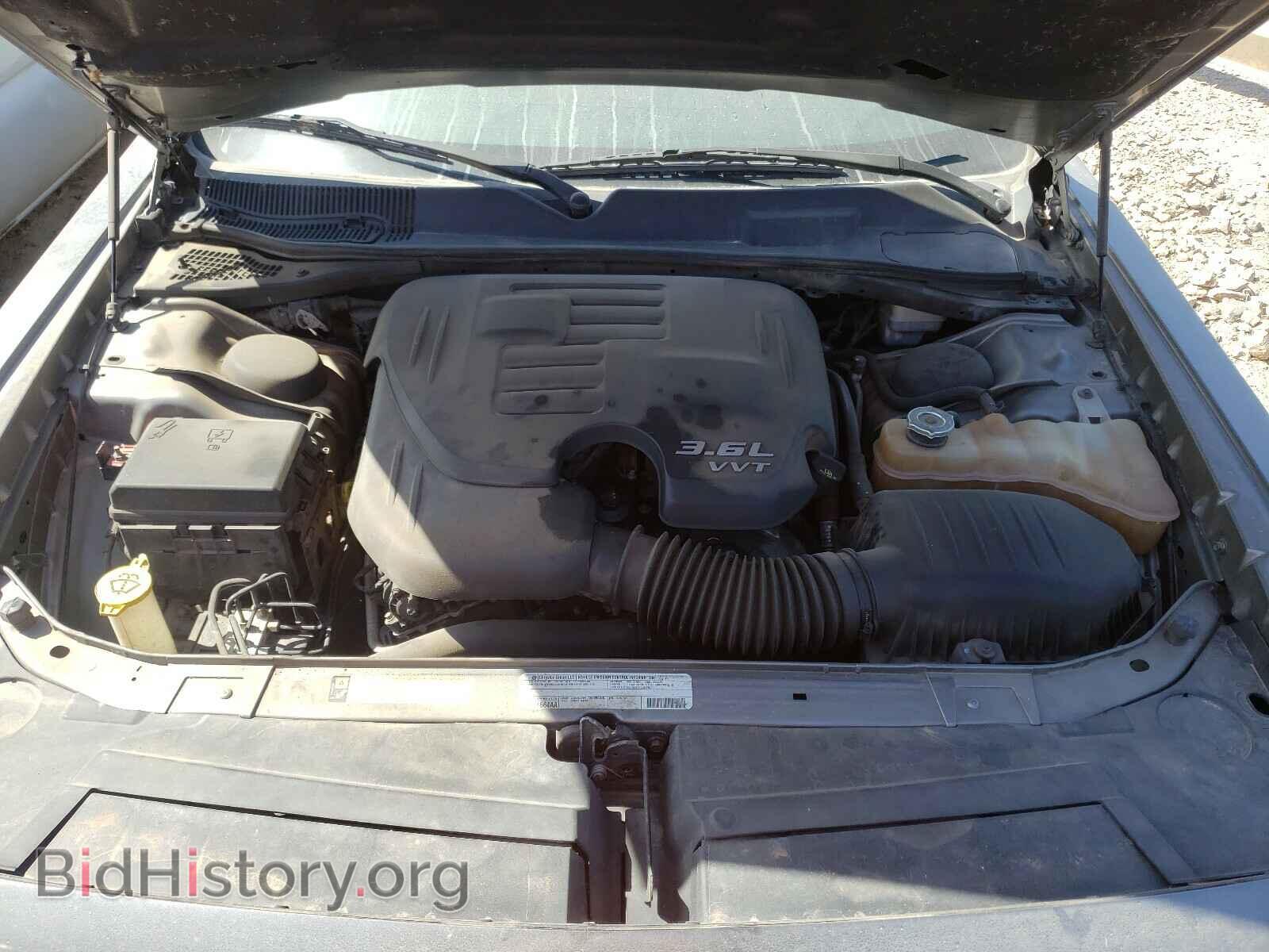 2012 DODGE CHALLENGER - VIN: 2C3CDYAG4CH208852 - Фото 7