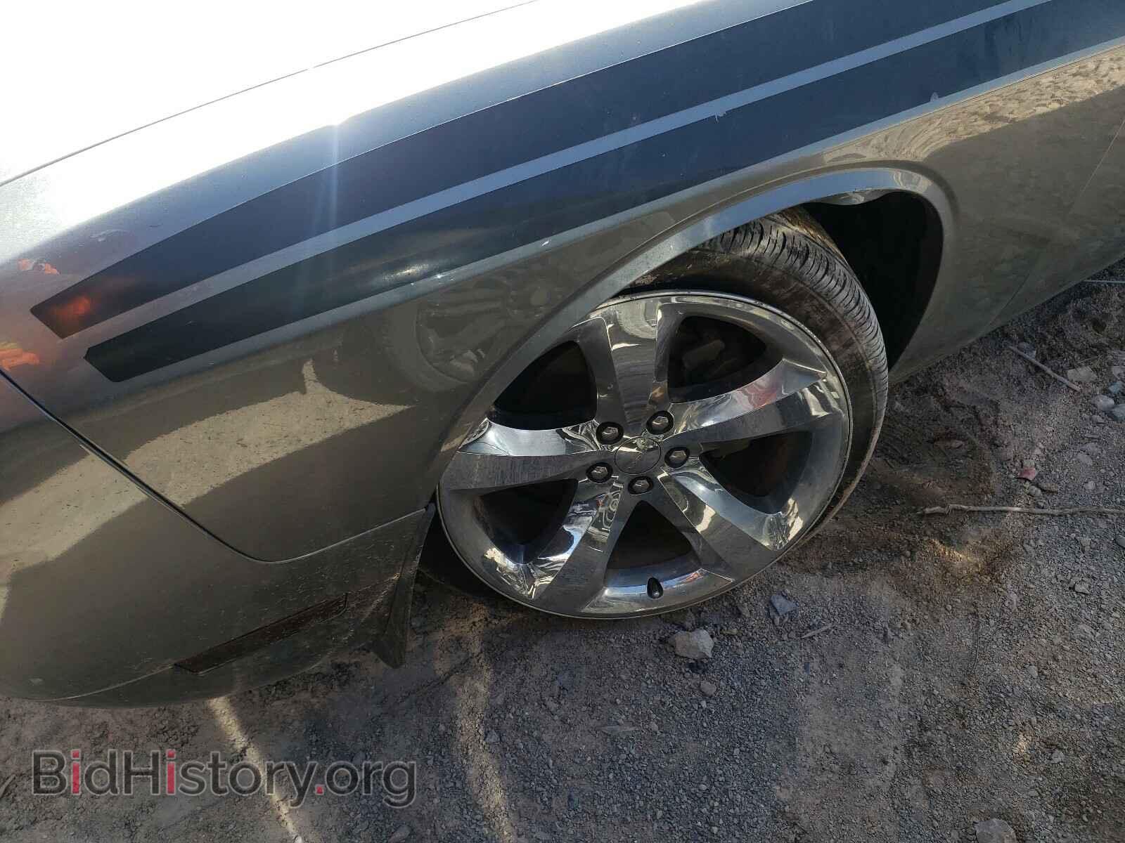 2012 DODGE CHALLENGER - VIN: 2C3CDYAG4CH208852 - Фото 10