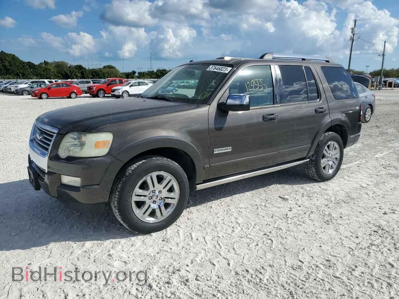 Photo 1FMEU65EX7UB17147 - FORD EXPLORER 2007