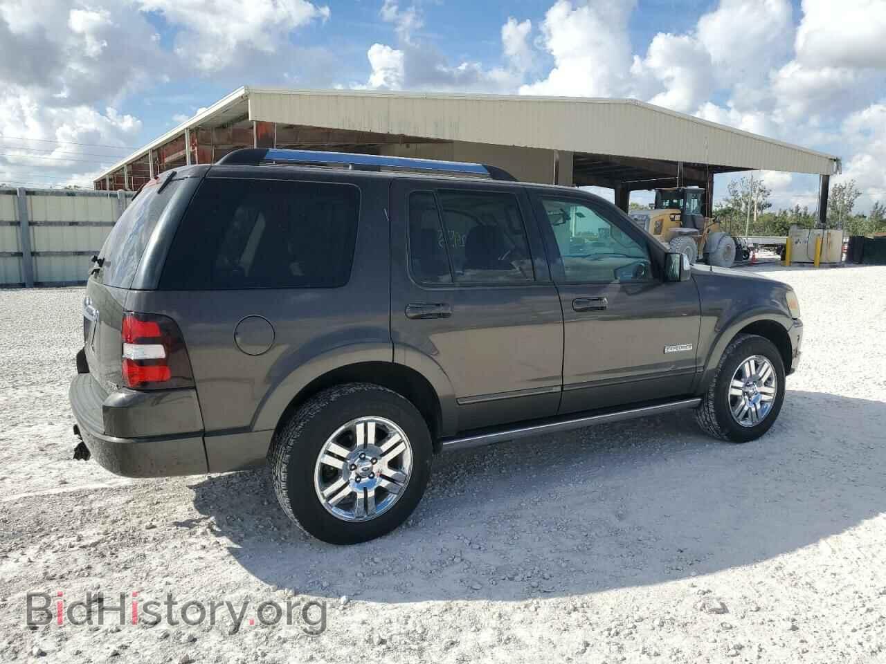 2007 FORD EXPLORER - VIN: 1FMEU65EX7UB17147 - Photo 3
