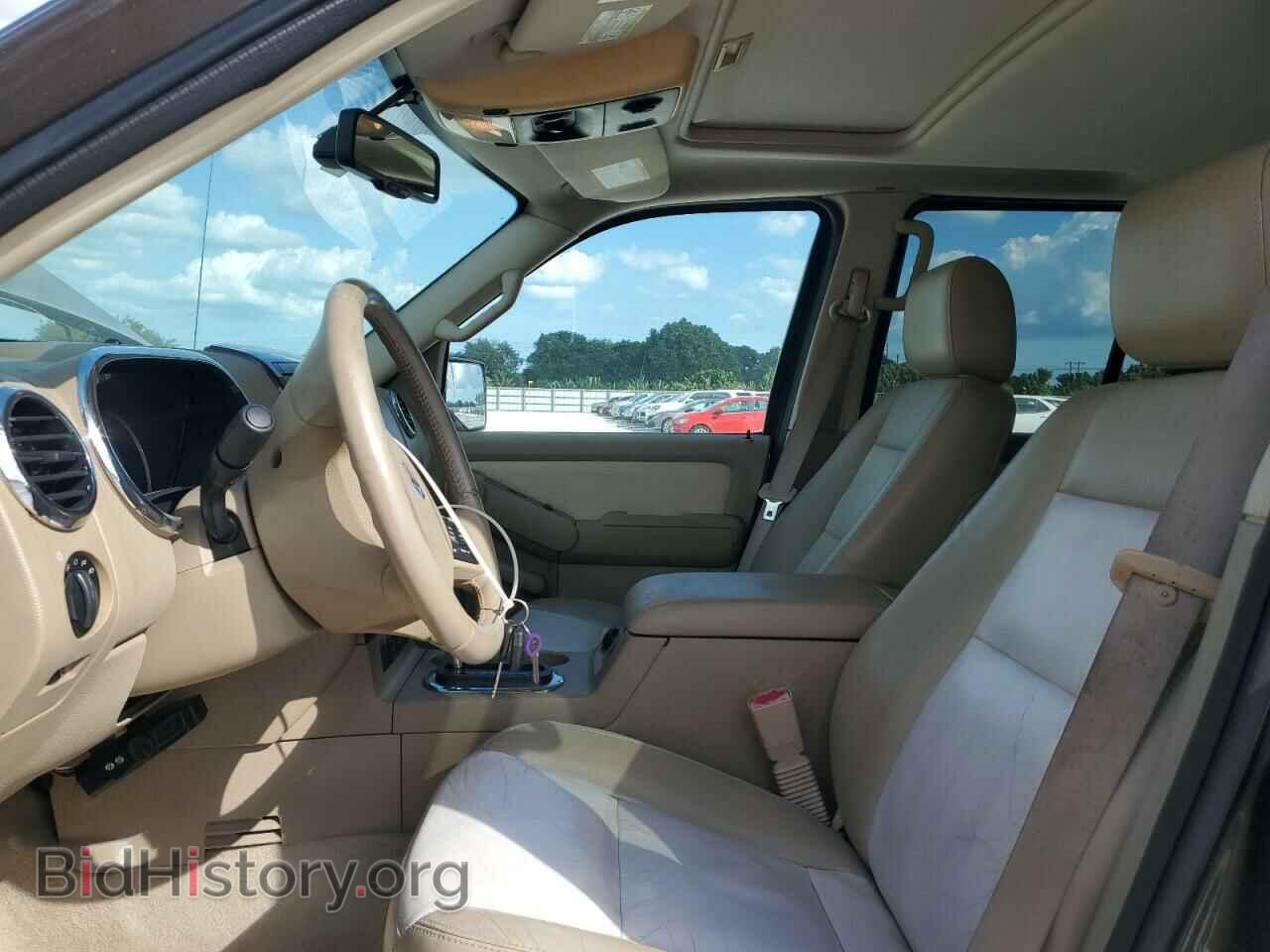 2007 FORD EXPLORER - VIN: 1FMEU65EX7UB17147 - Photo 7