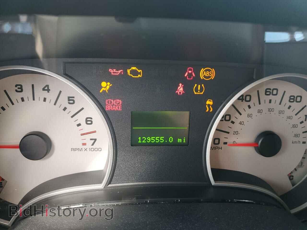 2007 FORD EXPLORER - VIN: 1FMEU65EX7UB17147 - Photo 9