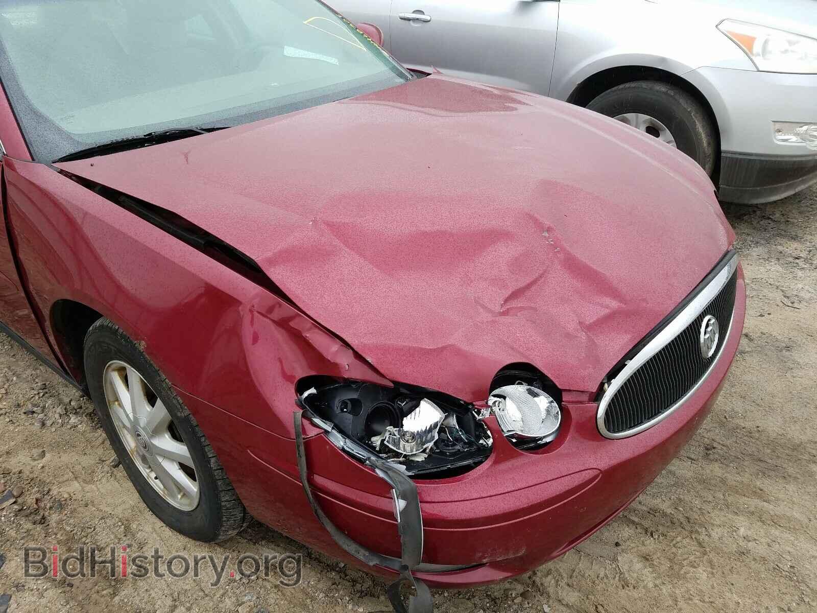 2005 BUICK LACROSSE - VIN: 2G4WC532851282889 - Фото 9