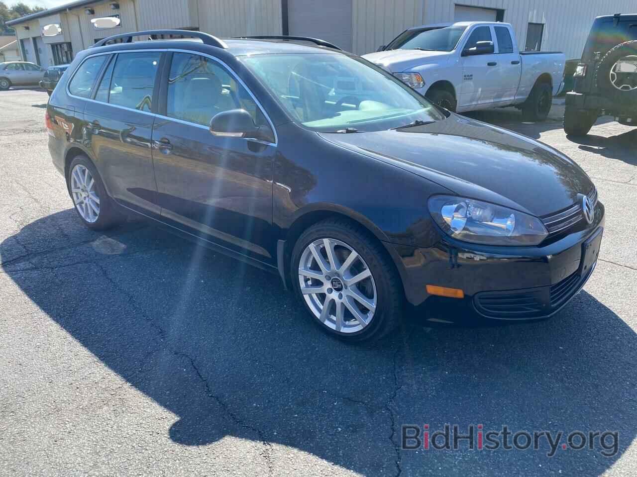 Photo 3VWPL7AJ9DM635966 - VOLKSWAGEN JETTA 2013