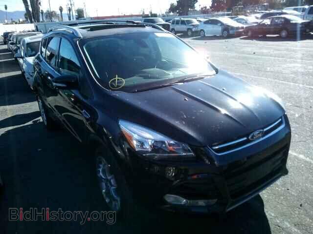 Фотография 1FMCU0J90DUD69854 - FORD ESCAPE 2013