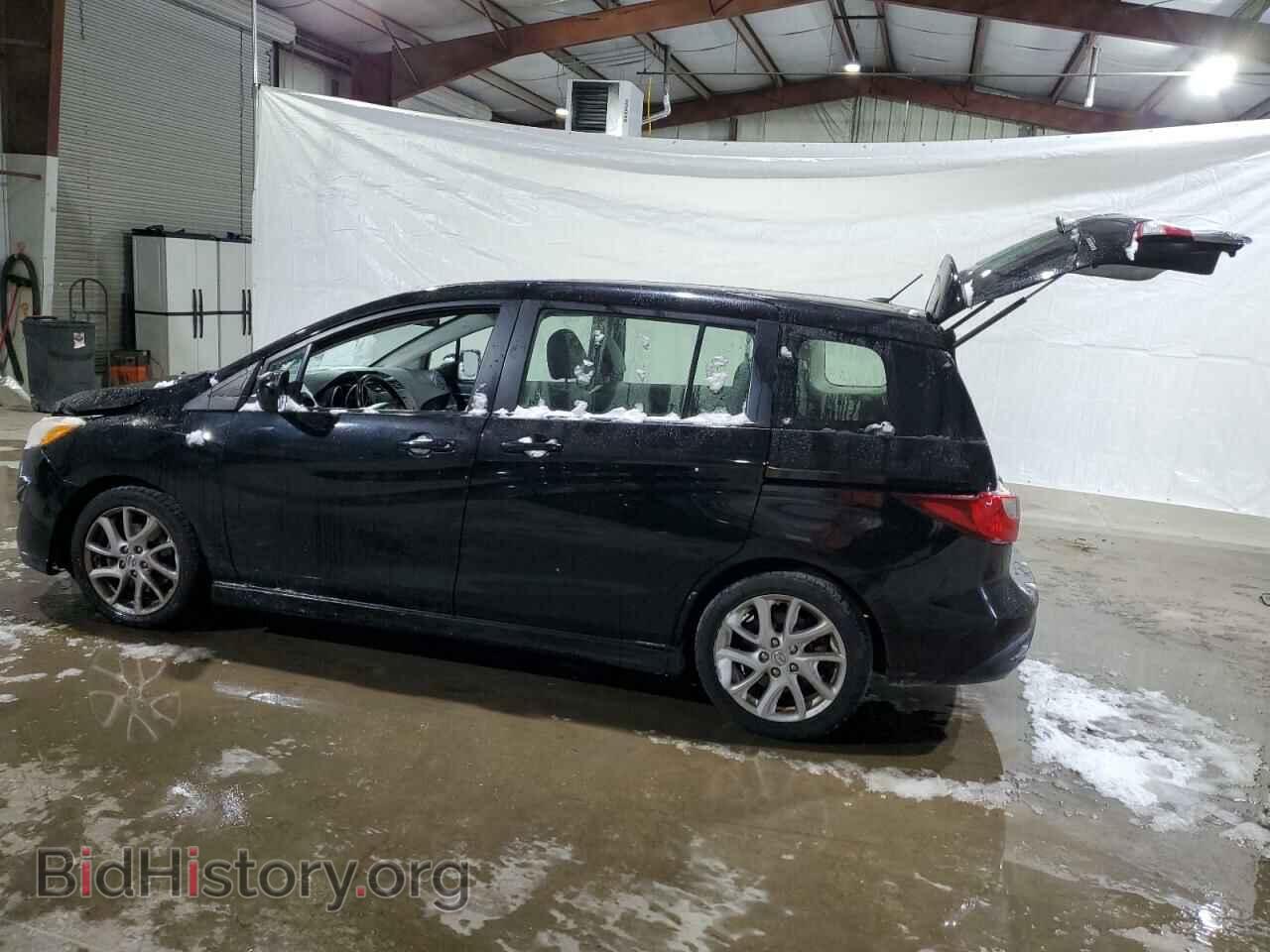 2012 MAZDA 5 - VIN: JM1CW2DL5C0114821 - Фото 2