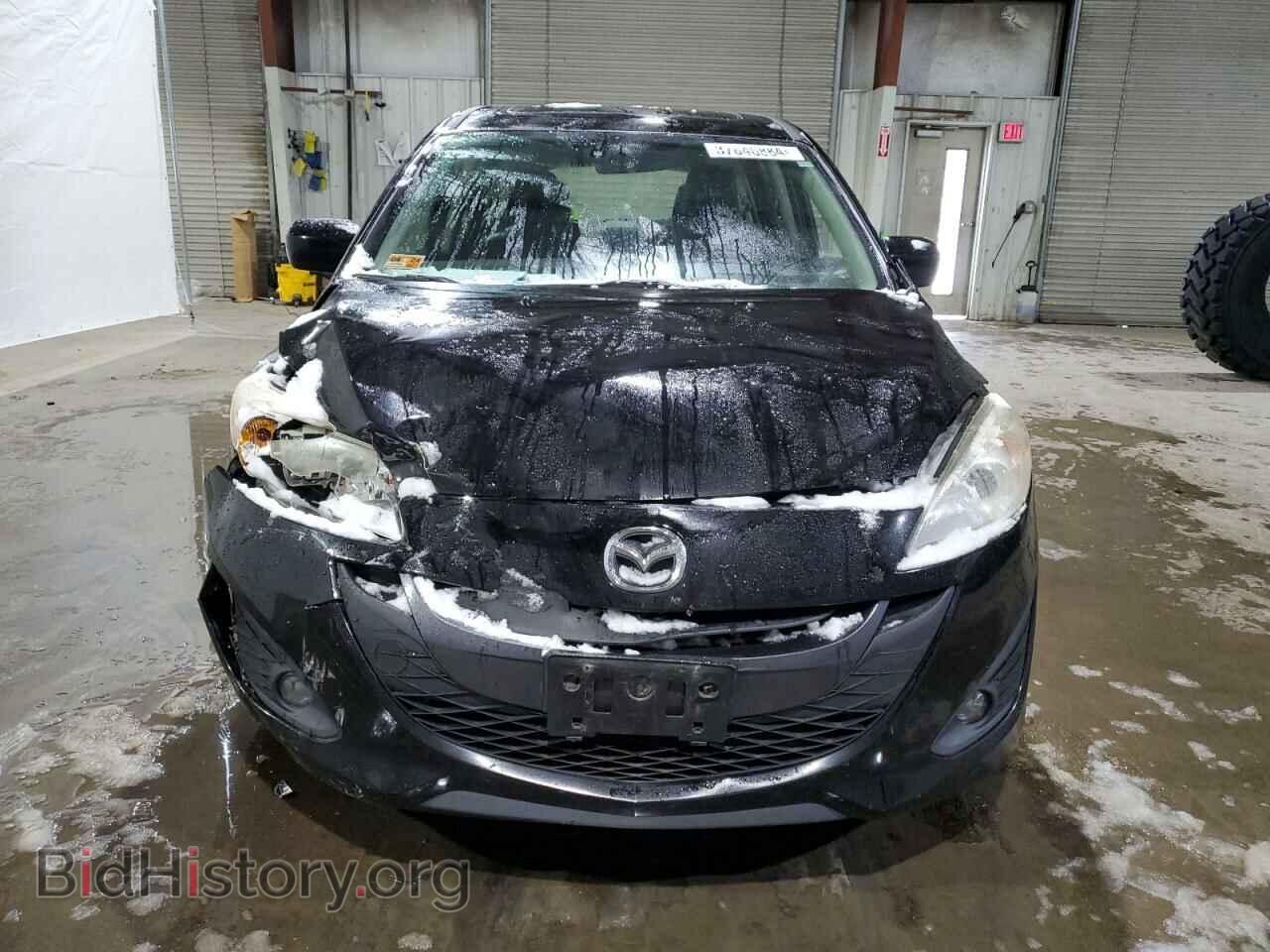 2012 MAZDA 5 - VIN: JM1CW2DL5C0114821 - Фото 5
