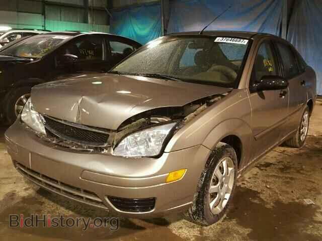 2005 FORD FOCUS - VIN: 1FAFP34N75W288428 - Фото 2
