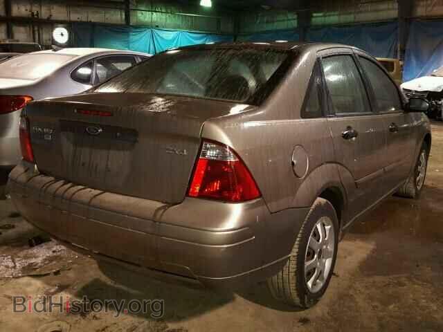 2005 FORD FOCUS - VIN: 1FAFP34N75W288428 - Фото 4