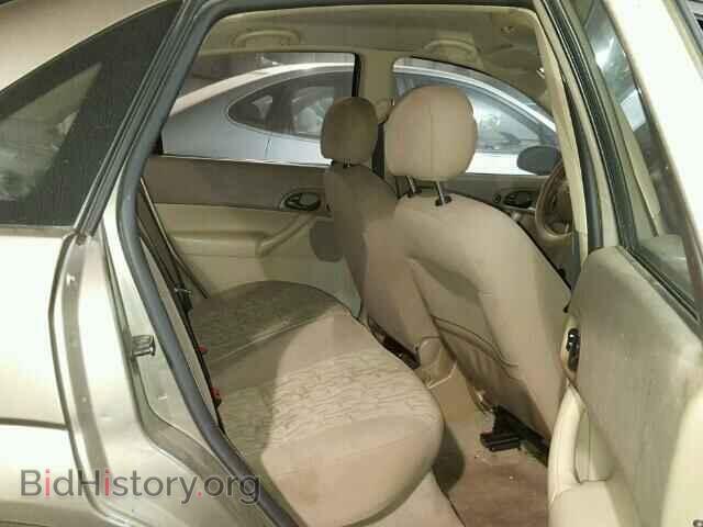 2005 FORD FOCUS - VIN: 1FAFP34N75W288428 - Фото 6