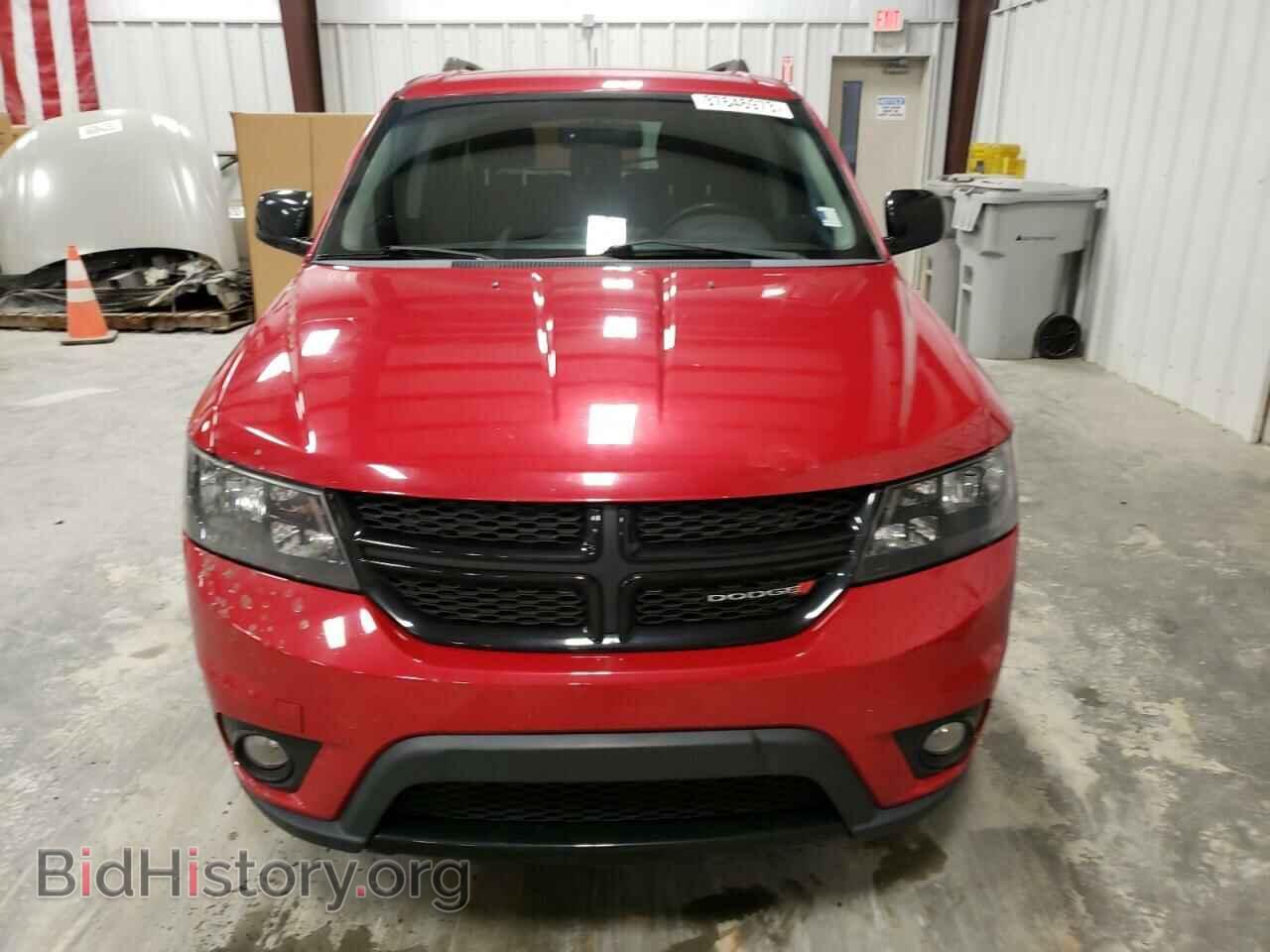 2016 DODGE JOURNEY - VIN: 3C4PDCBB8GT221636 - Фото 5