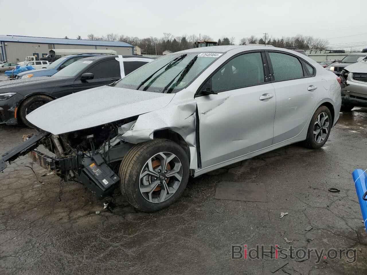 Photo 3KPF24ADXLE196568 - KIA FORTE 2020