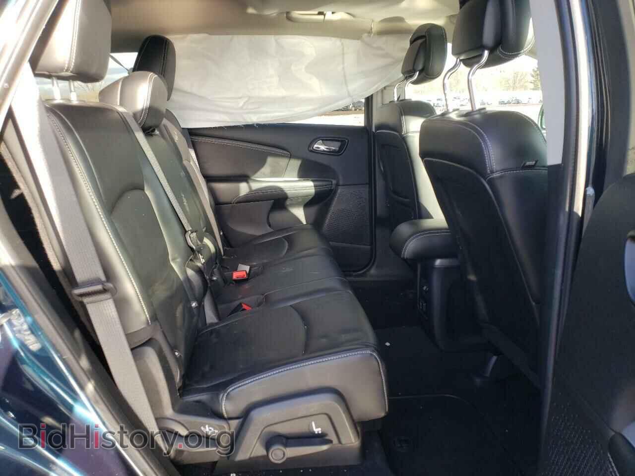 2013 DODGE JOURNEY - VIN: 3C4PDCDG5DT705705 - Фото 6