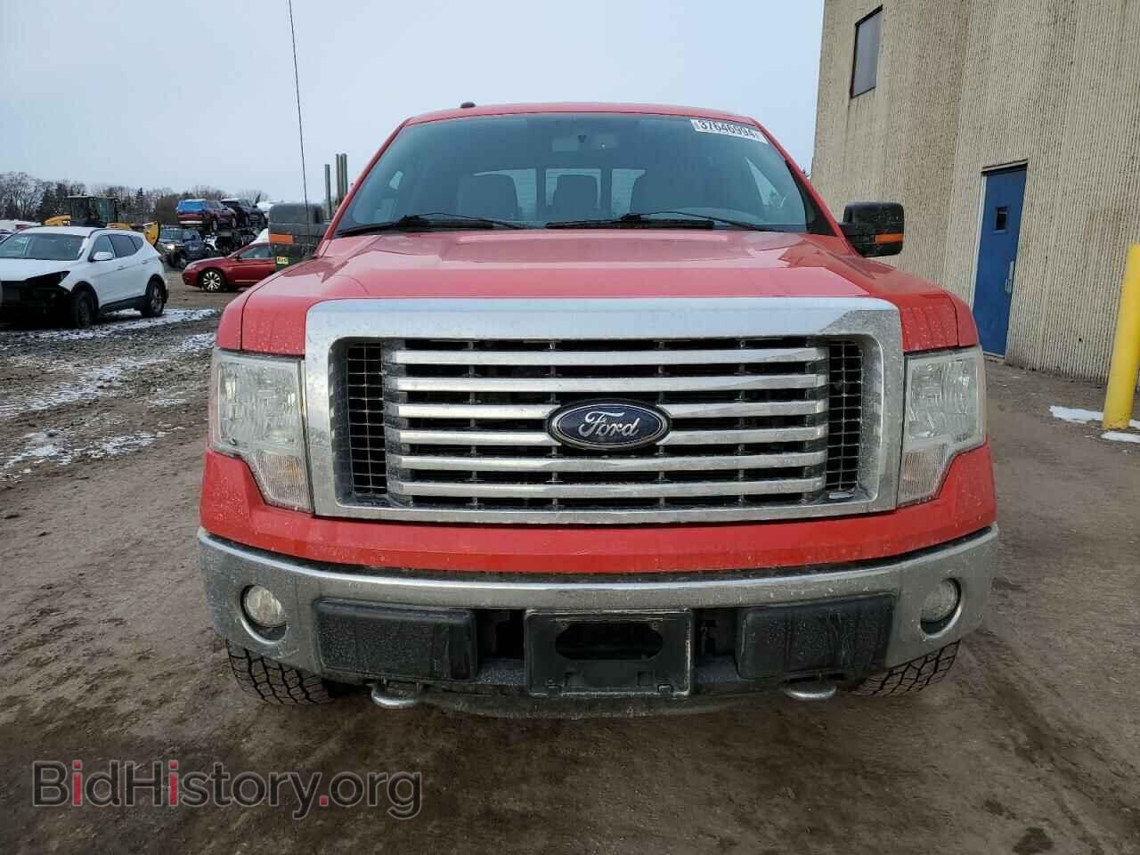 2012 FORD F-150 - VIN: 1FTFW1EF3CKE22011 - Фото 5