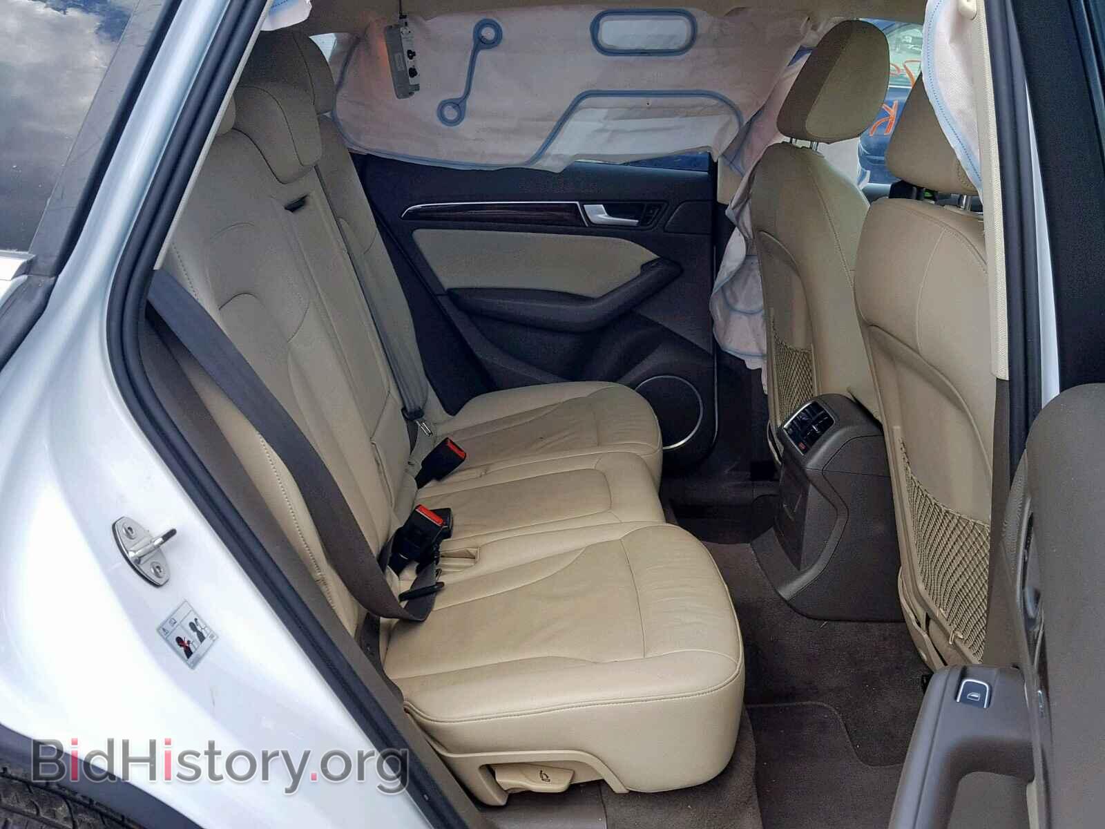 2015 AUDI Q5 - VIN: WA1LFAFP6FA105015 - Фото 6