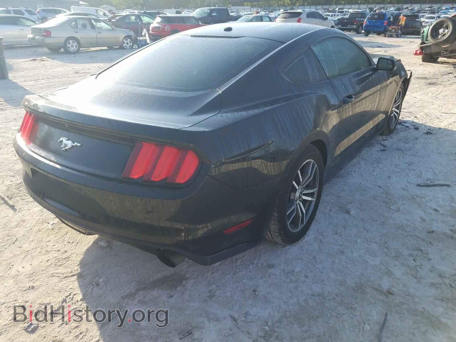 2015 FORD MUSTANG - VIN: 1FA6P8TH1F5367271 - Фото 4
