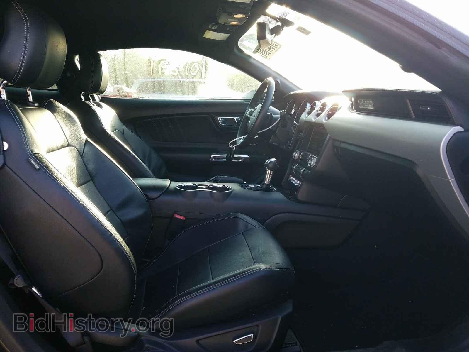 2015 FORD MUSTANG - VIN: 1FA6P8TH1F5367271 - Фото 5
