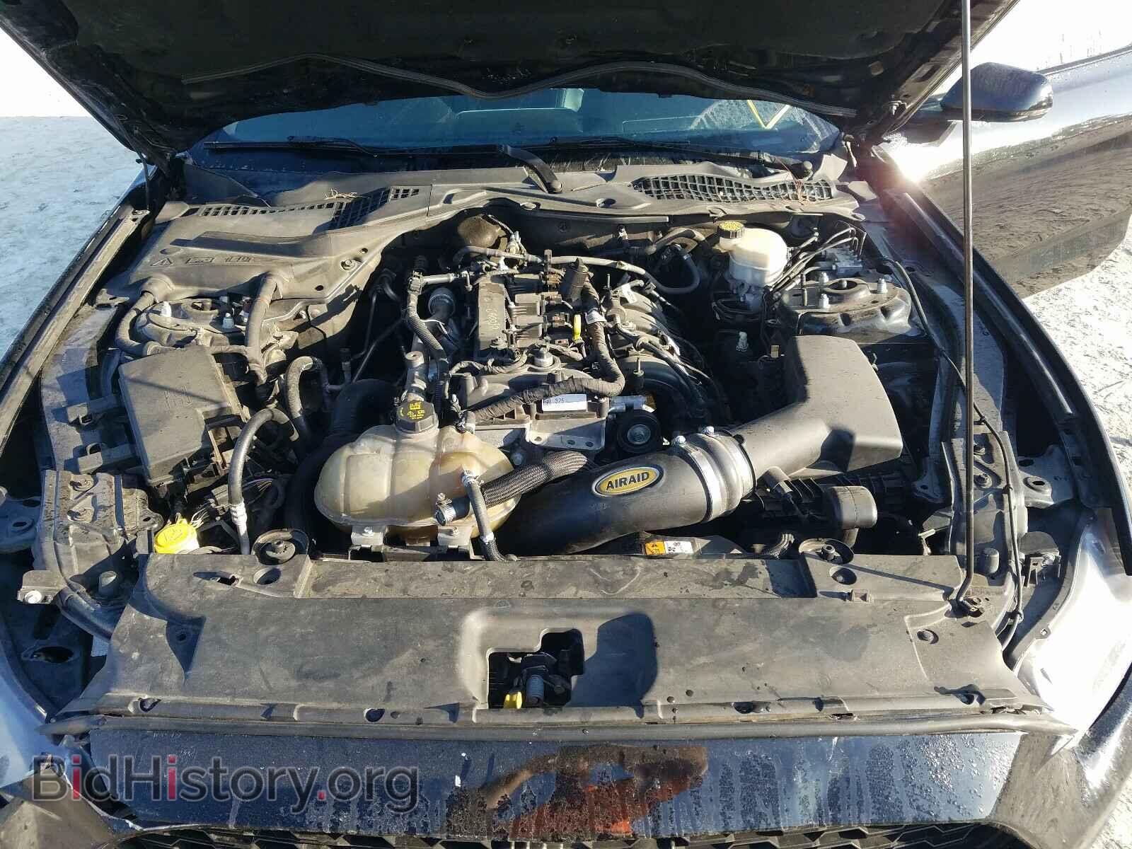 2015 FORD MUSTANG - VIN: 1FA6P8TH1F5367271 - Фото 7