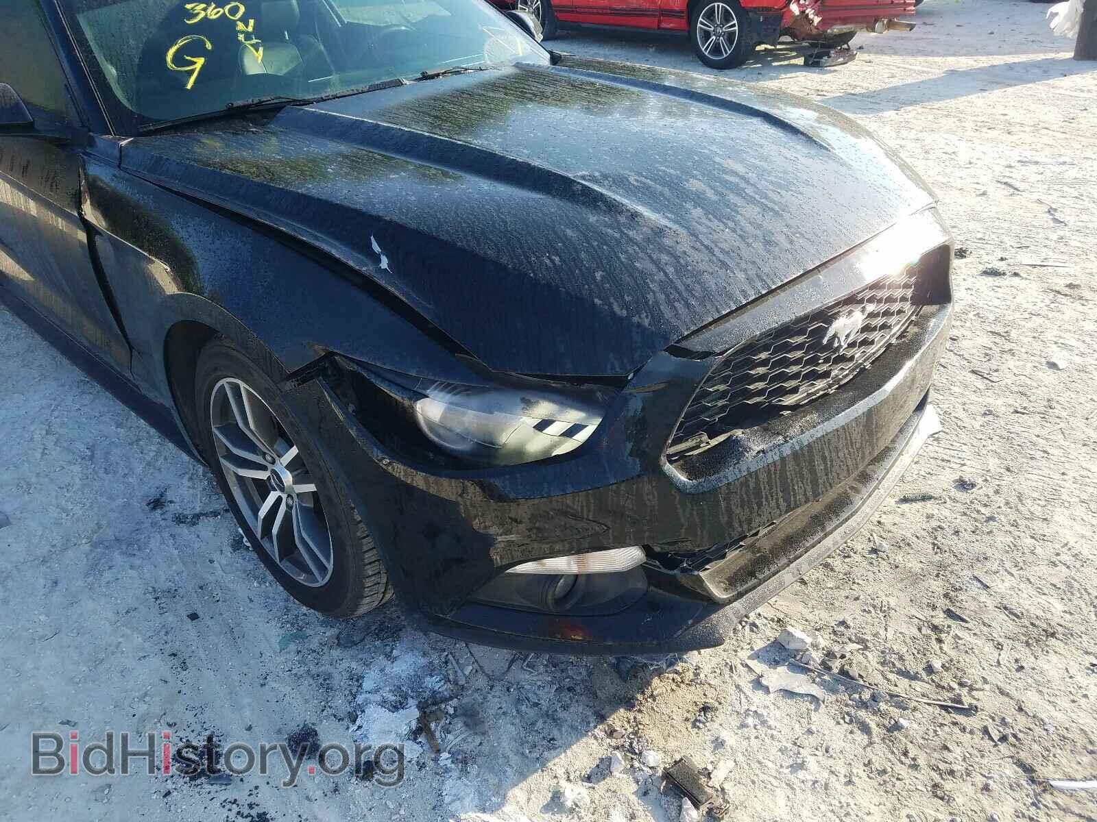 2015 FORD MUSTANG - VIN: 1FA6P8TH1F5367271 - Фото 9