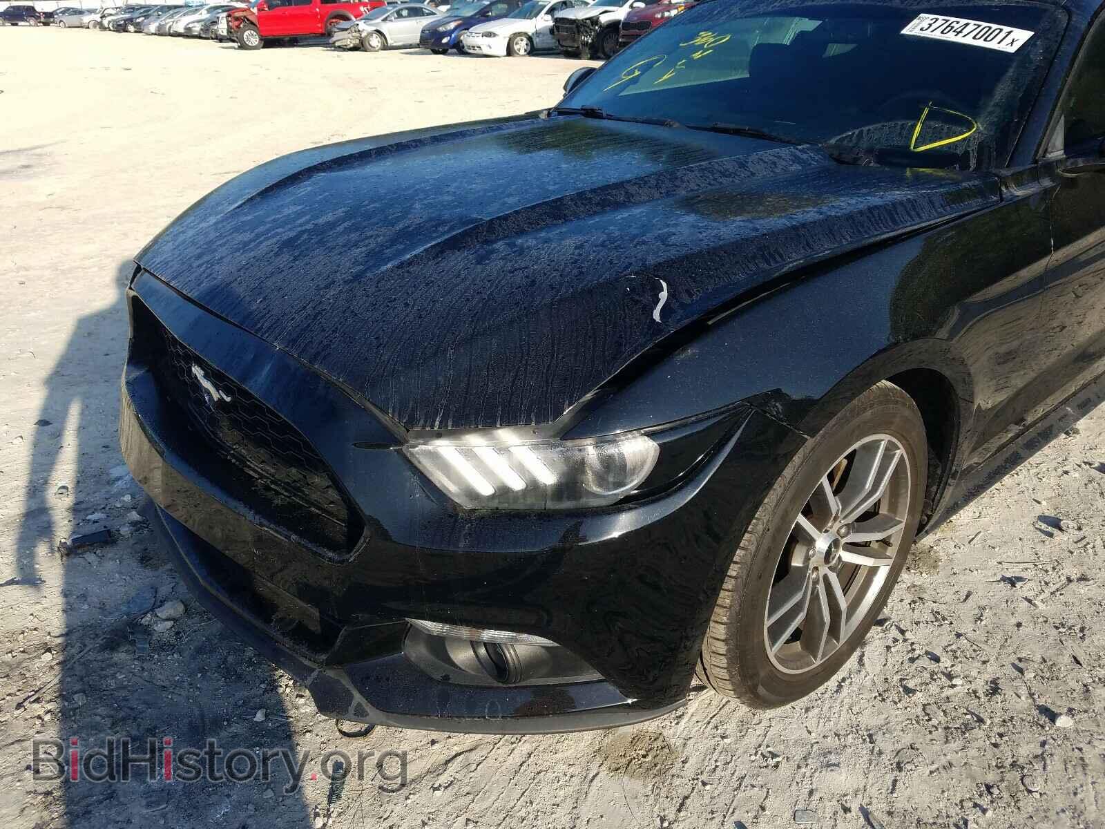 2015 FORD MUSTANG - VIN: 1FA6P8TH1F5367271 - Фото 10