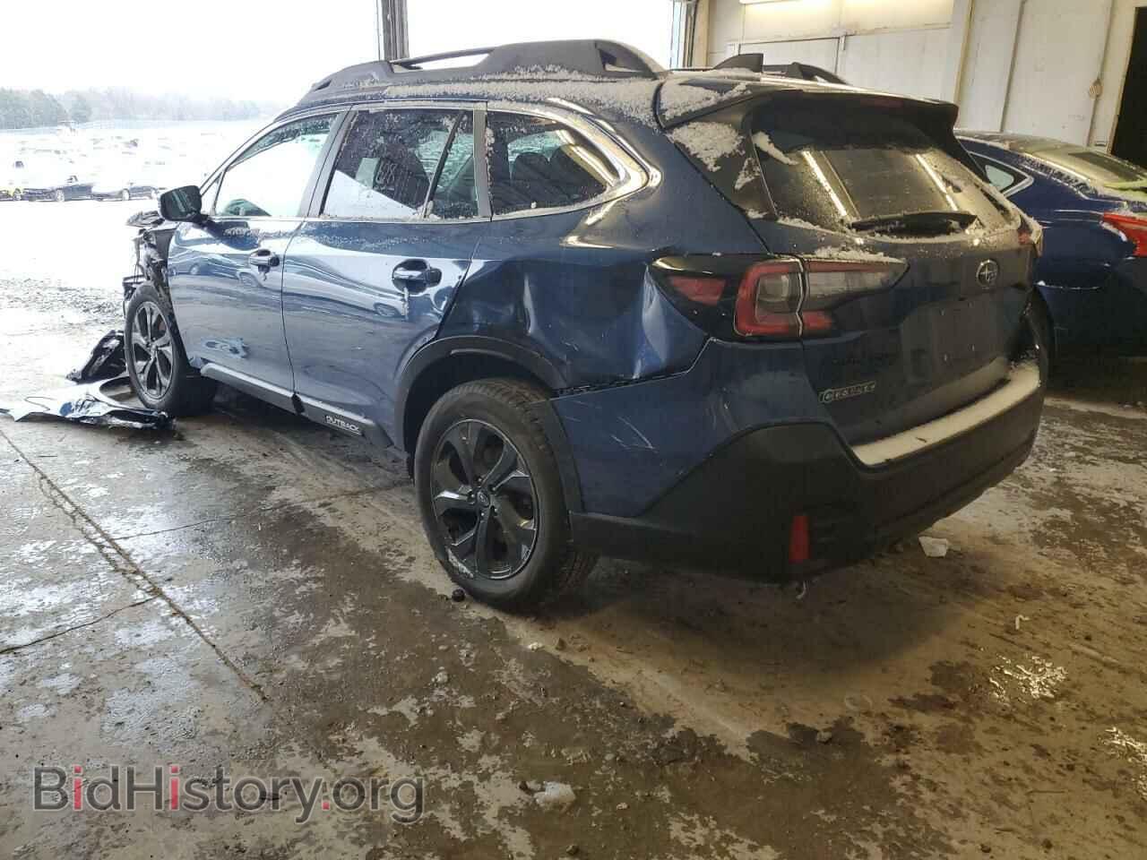 2021 SUBARU OUTBACK - VIN: 4S4BTGLD2M3126481 - Фото 2