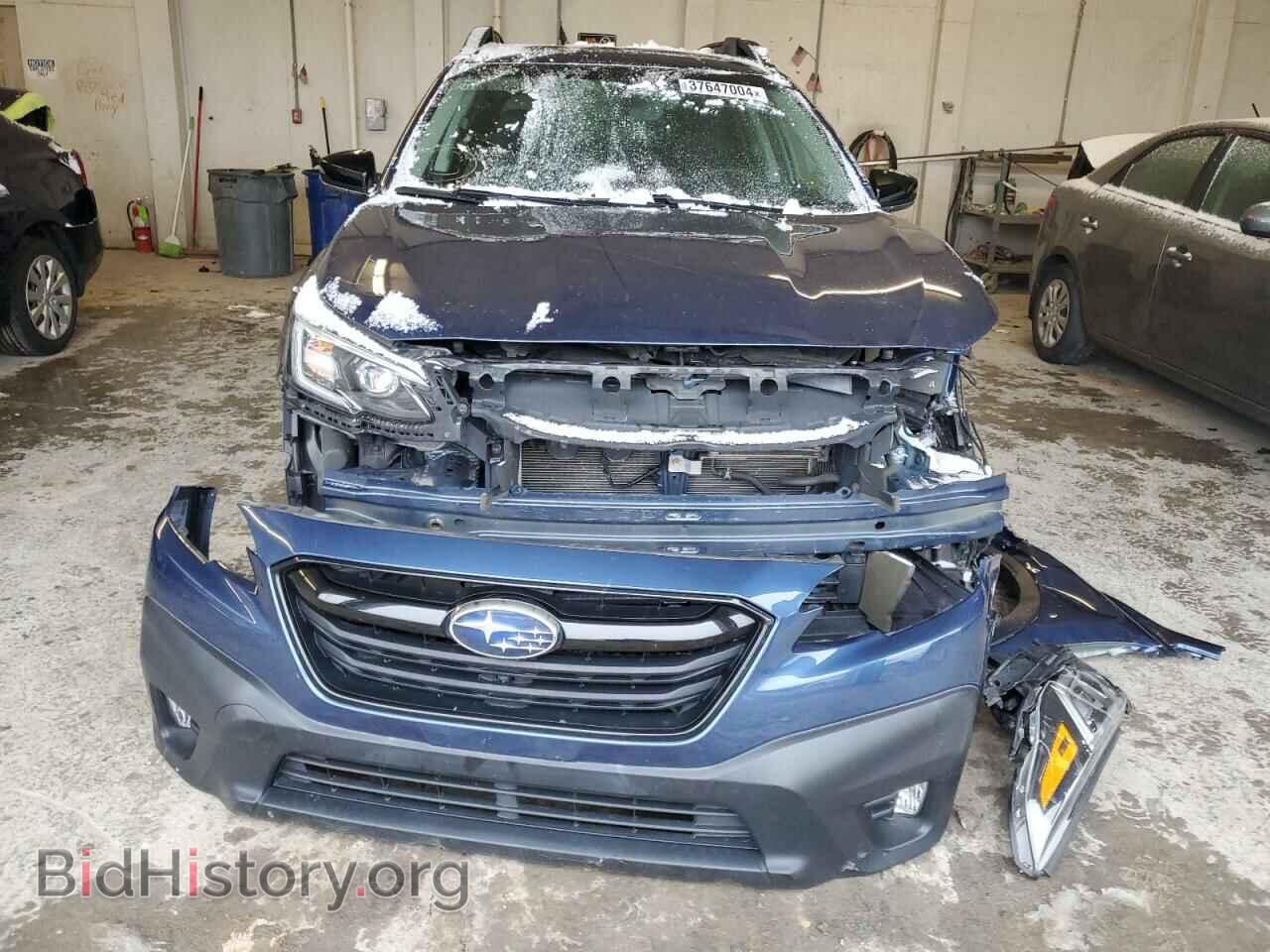 2021 SUBARU OUTBACK - VIN: 4S4BTGLD2M3126481 - Фото 5
