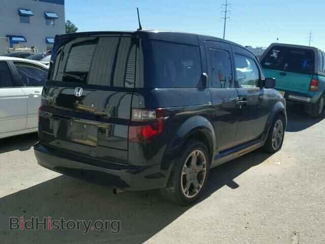 2007 HONDA ELEMENT - VIN: 5J6YH17977L004314 - Photo 4