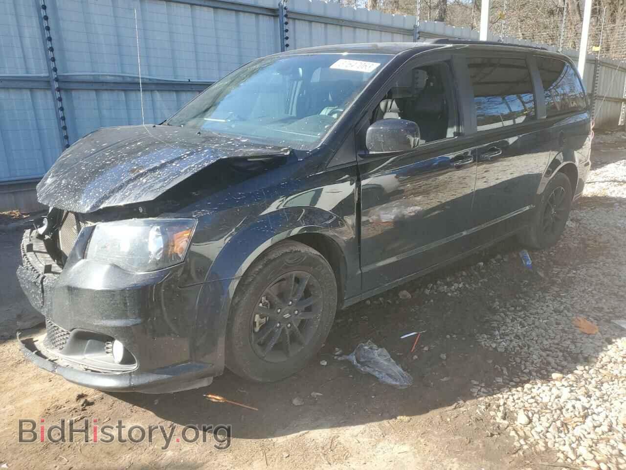 Photo 2C4RDGEG7KR742480 - DODGE CARAVAN 2019