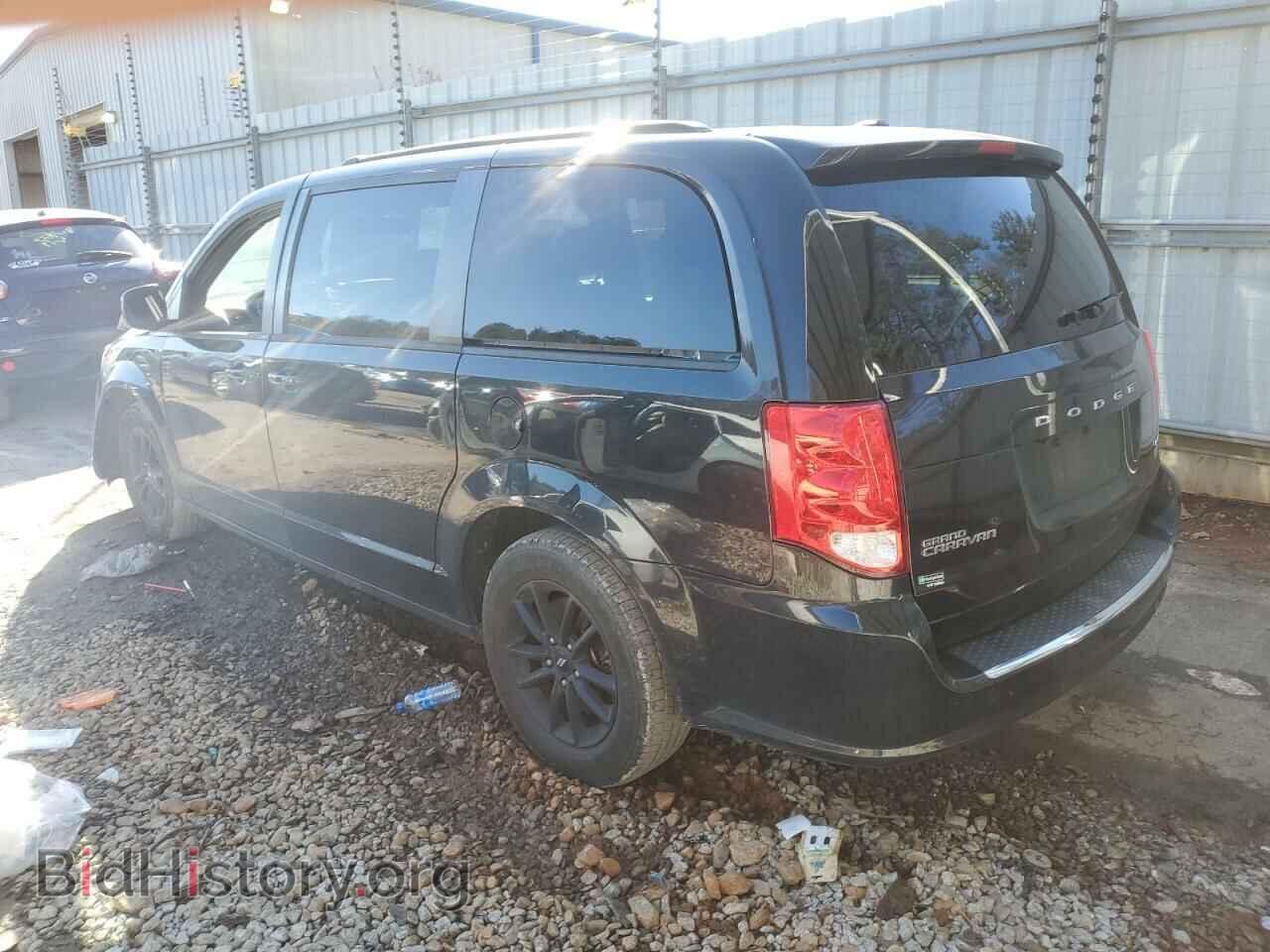 2019 DODGE CARAVAN - VIN: 2C4RDGEG7KR742480 - Photo 2