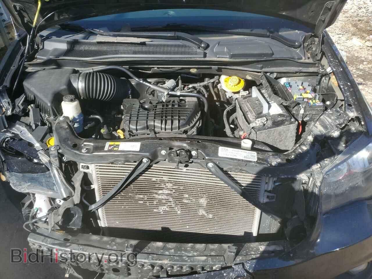 2019 DODGE CARAVAN - VIN: 2C4RDGEG7KR742480 - Photo 12