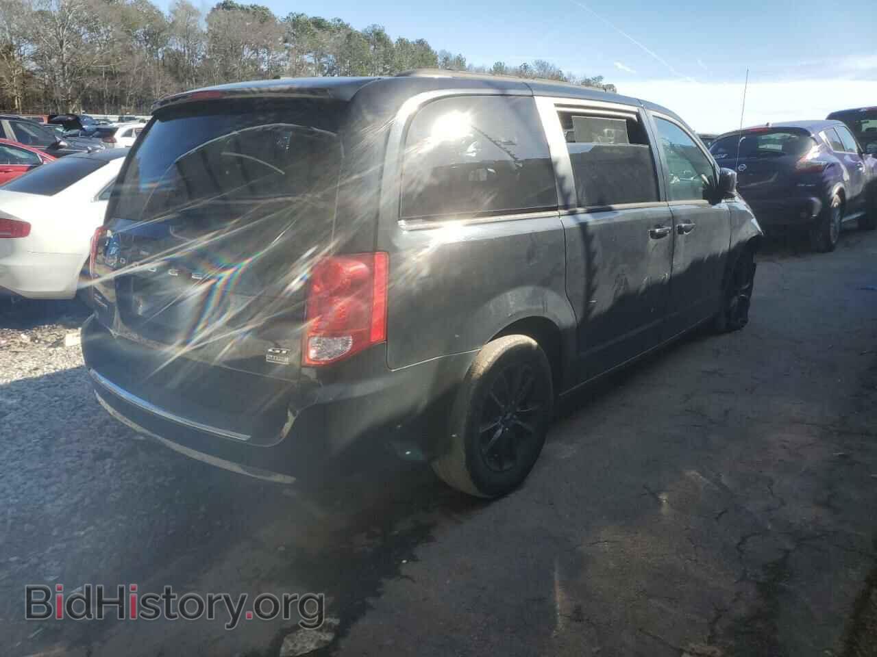 2019 DODGE CARAVAN - VIN: 2C4RDGEG7KR742480 - Photo 3