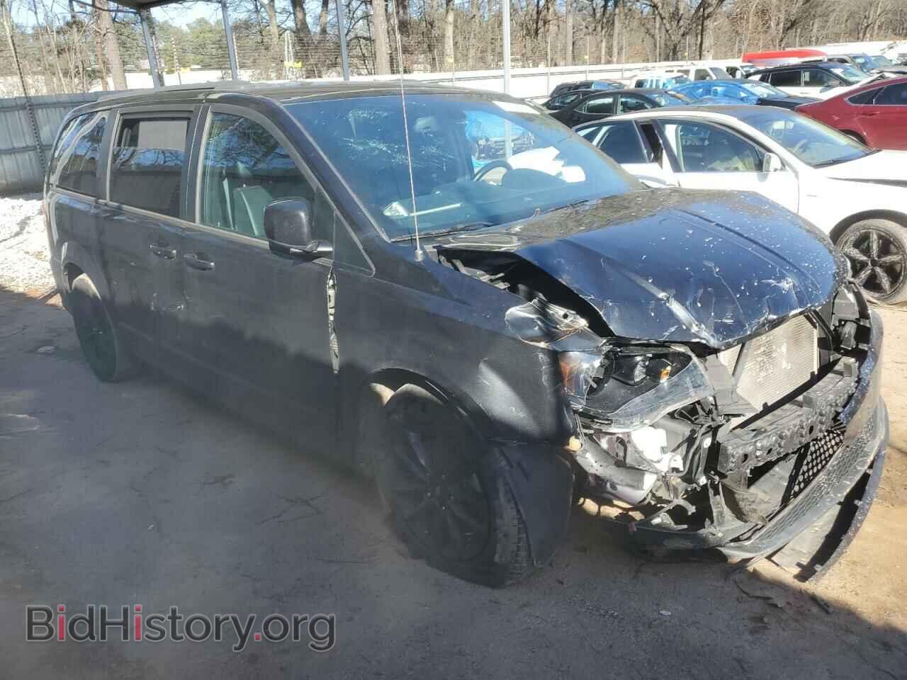 2019 DODGE CARAVAN - VIN: 2C4RDGEG7KR742480 - Photo 4