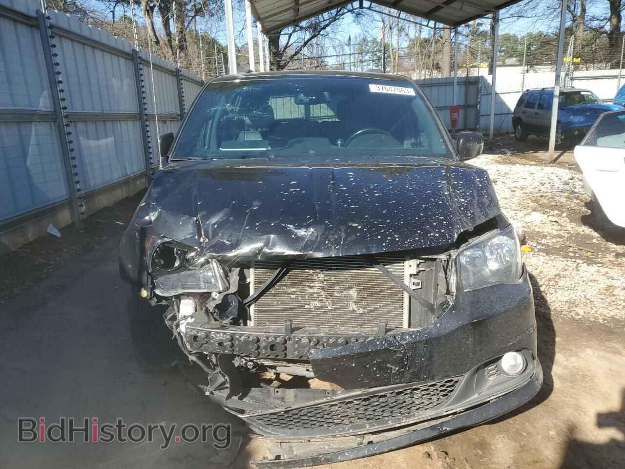 2019 DODGE CARAVAN - VIN: 2C4RDGEG7KR742480 - Photo 5