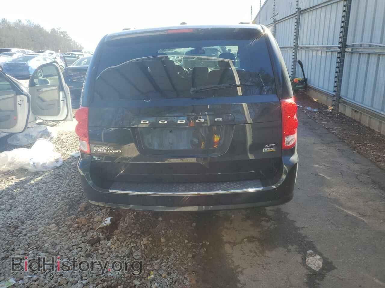 2019 DODGE CARAVAN - VIN: 2C4RDGEG7KR742480 - Photo 6