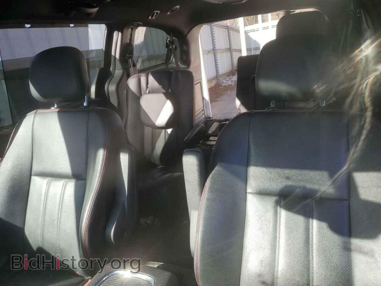 2019 DODGE CARAVAN - VIN: 2C4RDGEG7KR742480 - Photo 10