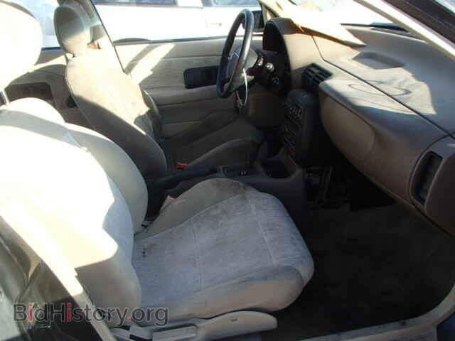 1995 SATURN SL/SL1/SL2 - VIN: 1G8ZK5276SZ203718 - Фото 5