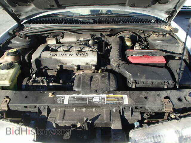 1995 SATURN SL/SL1/SL2 - VIN: 1G8ZK5276SZ203718 - Фото 7