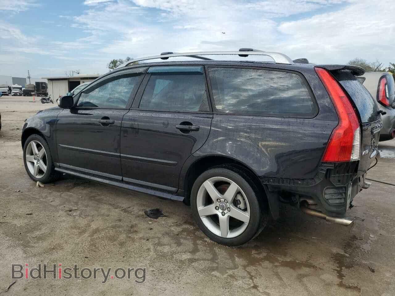 2010 VOLVO V50 - VIN: YV1672MJ7A2534021 - Фото 2