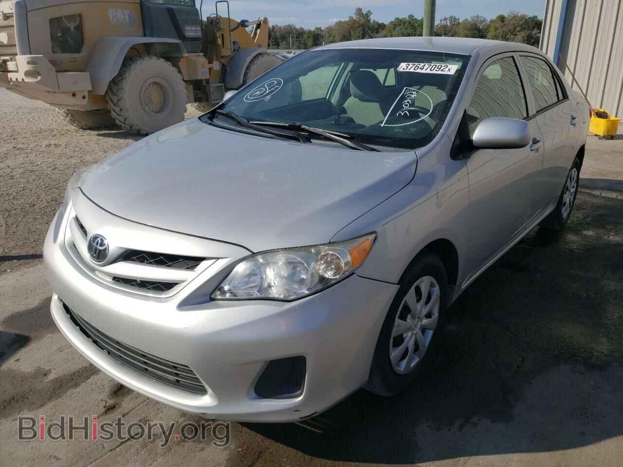 2013 TOYOTA COROLLA - VIN: 2T1BU4EE6DC017633 - Photo 2