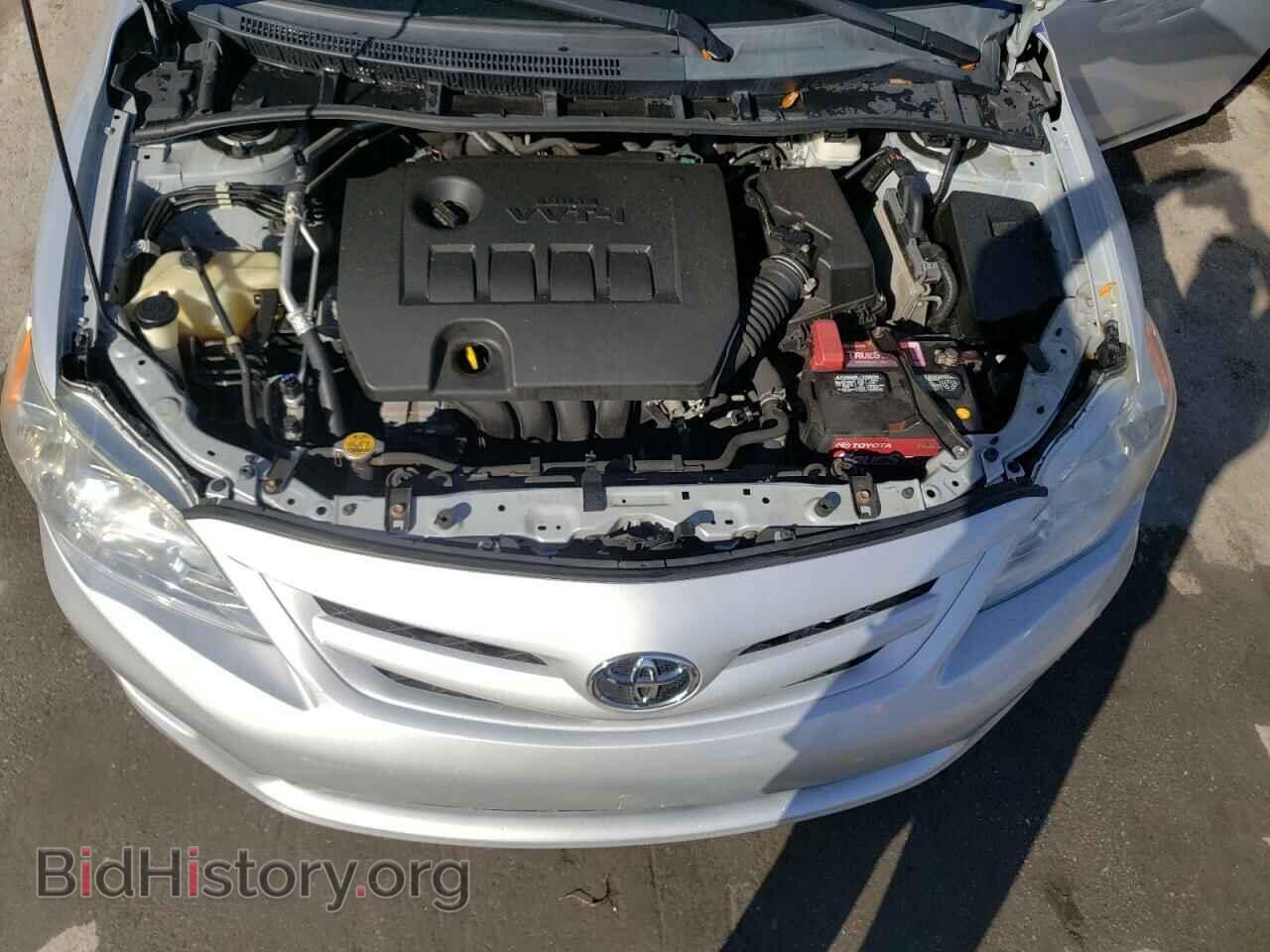 2013 TOYOTA COROLLA - VIN: 2T1BU4EE6DC017633 - Photo 7