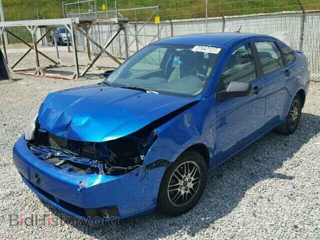 2010 FORD FOCUS - VIN: 1FAHP3FN0AW188526 - Фото 2