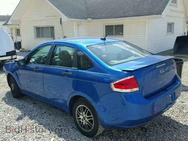 2010 FORD FOCUS - VIN: 1FAHP3FN0AW188526 - Фото 3